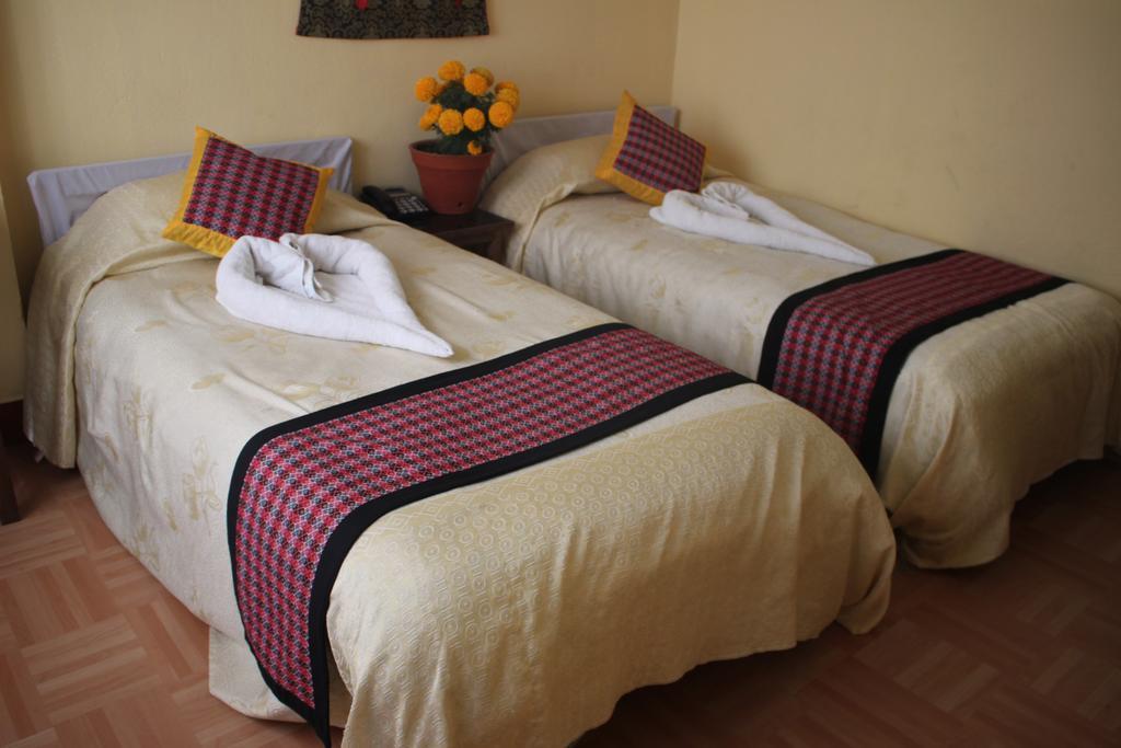 קטמנדו Simrika Homes Bed And Breakfast חדר תמונה