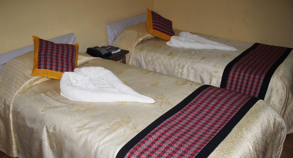 קטמנדו Simrika Homes Bed And Breakfast חדר תמונה