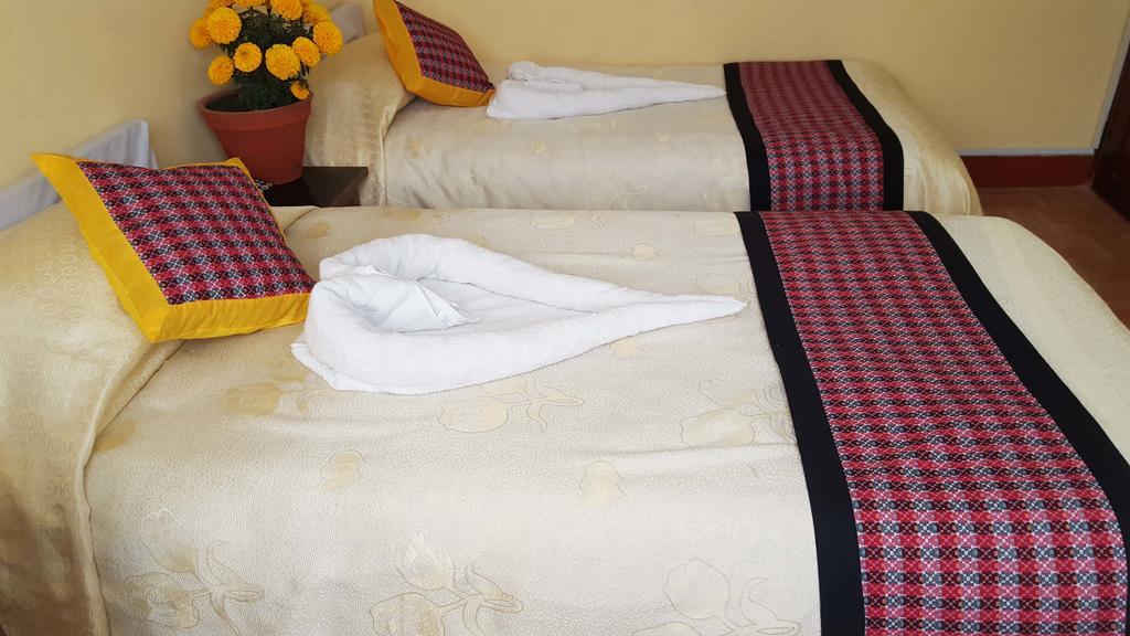 קטמנדו Simrika Homes Bed And Breakfast חדר תמונה