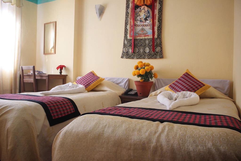 קטמנדו Simrika Homes Bed And Breakfast חדר תמונה