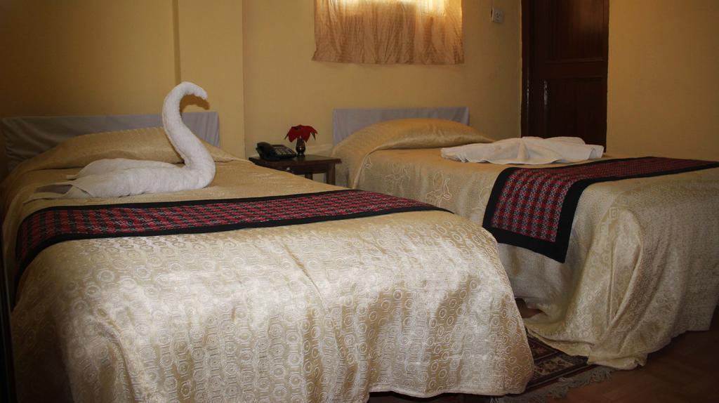 קטמנדו Simrika Homes Bed And Breakfast חדר תמונה