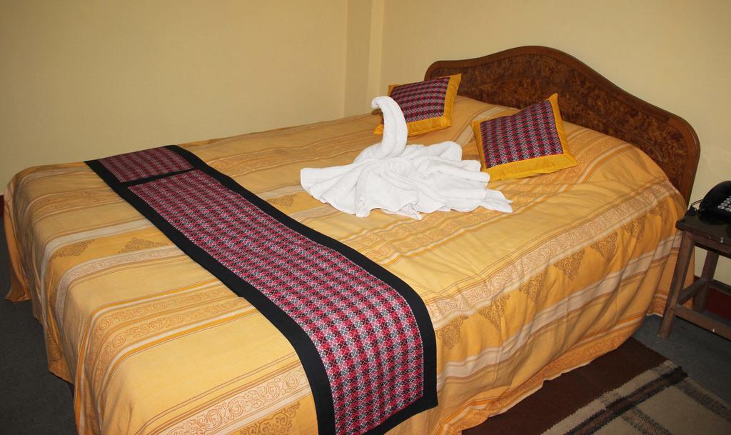 קטמנדו Simrika Homes Bed And Breakfast חדר תמונה