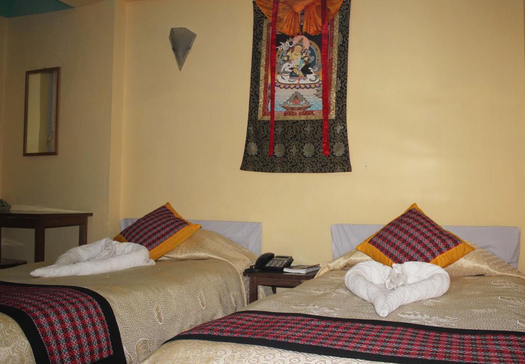 קטמנדו Simrika Homes Bed And Breakfast חדר תמונה