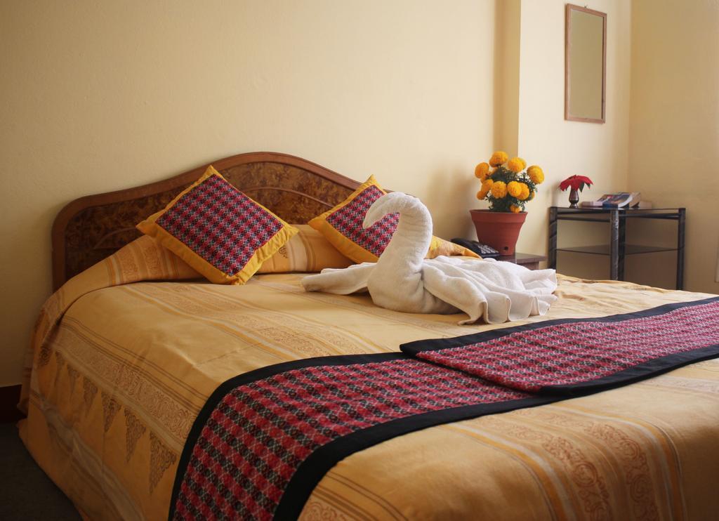 קטמנדו Simrika Homes Bed And Breakfast חדר תמונה