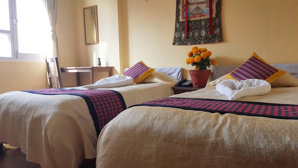 קטמנדו Simrika Homes Bed And Breakfast חדר תמונה