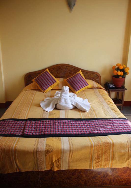 קטמנדו Simrika Homes Bed And Breakfast חדר תמונה