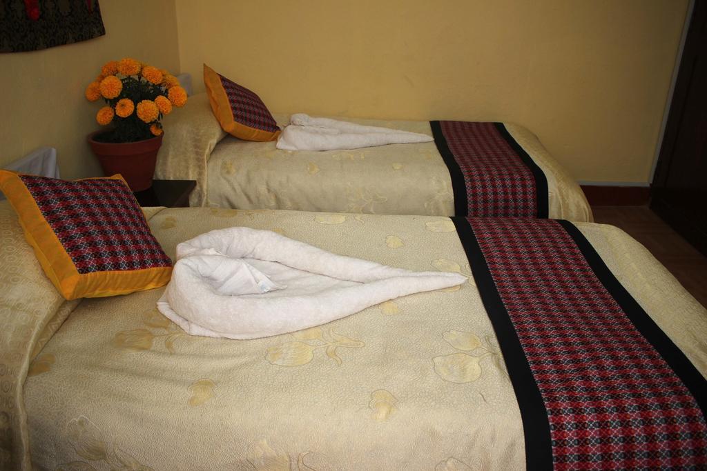 קטמנדו Simrika Homes Bed And Breakfast חדר תמונה