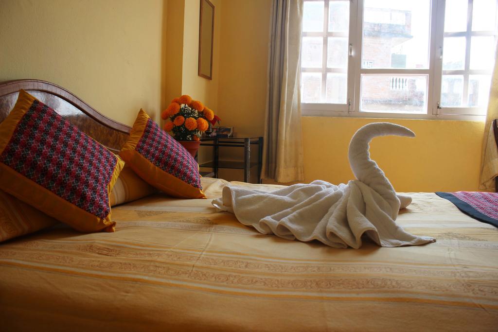 קטמנדו Simrika Homes Bed And Breakfast חדר תמונה