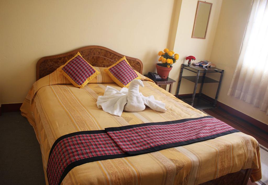 קטמנדו Simrika Homes Bed And Breakfast חדר תמונה