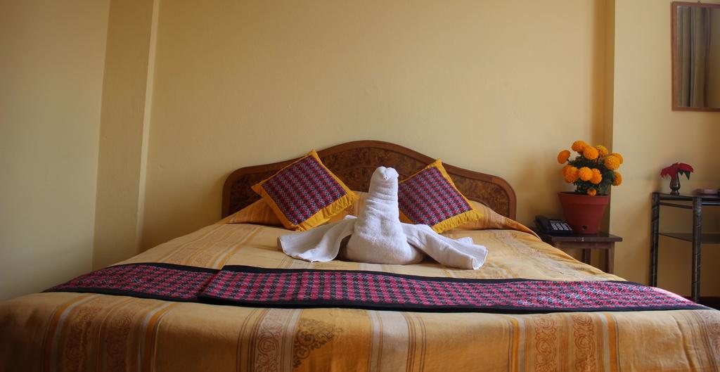 קטמנדו Simrika Homes Bed And Breakfast מראה חיצוני תמונה