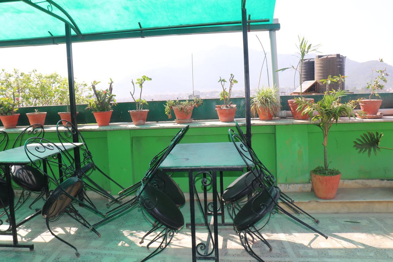 קטמנדו Simrika Homes Bed And Breakfast מראה חיצוני תמונה